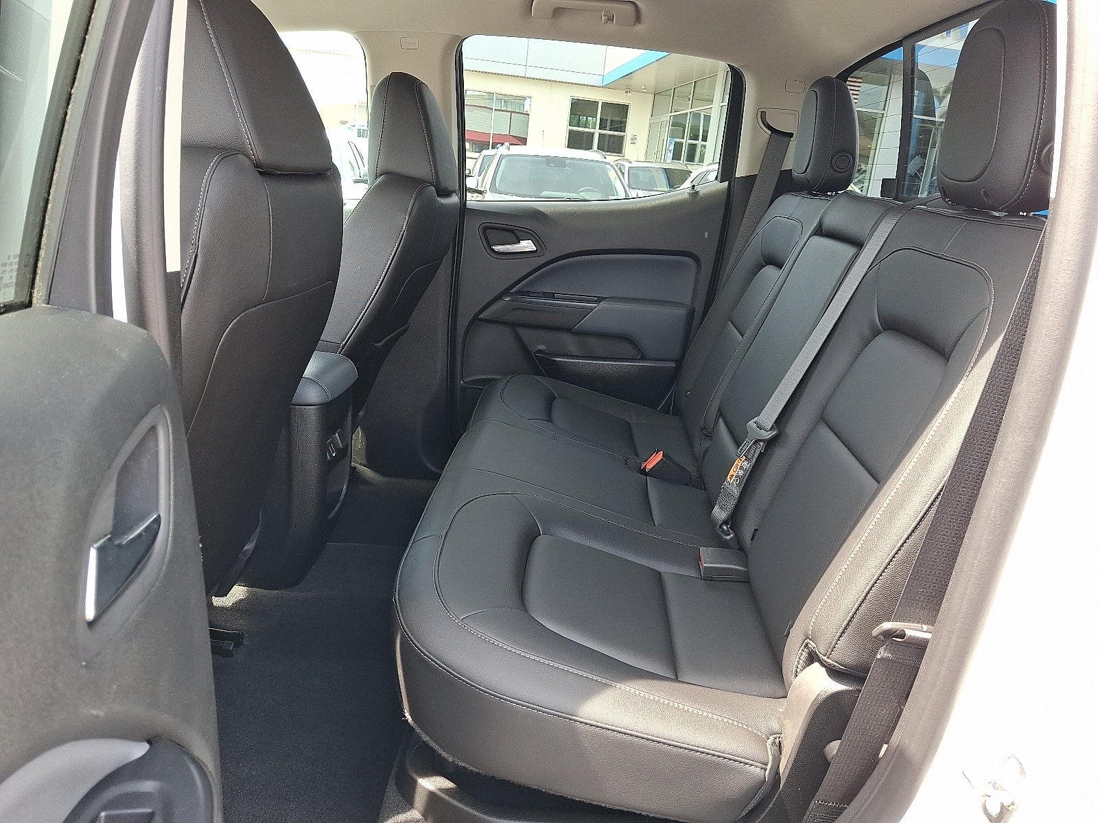 2021 Chevrolet Colorado 4WD Z71 4WD