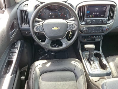 2021 Chevrolet Colorado 4WD Z71 4WD