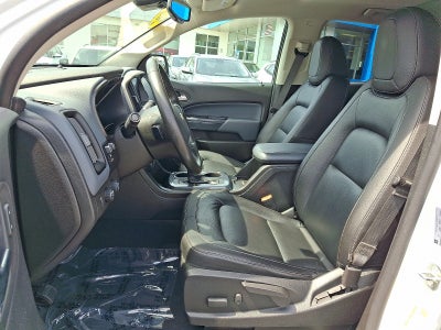 2021 Chevrolet Colorado 4WD Z71 4WD