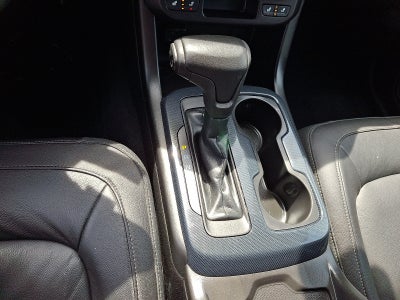 2021 Chevrolet Colorado 4WD Z71 4WD