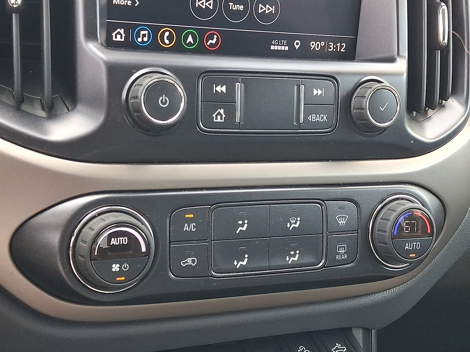 2021 Chevrolet Colorado 4WD Z71 4WD