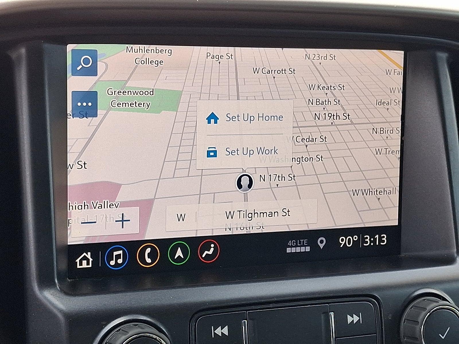 2021 Chevrolet Colorado 4WD Z71 4WD