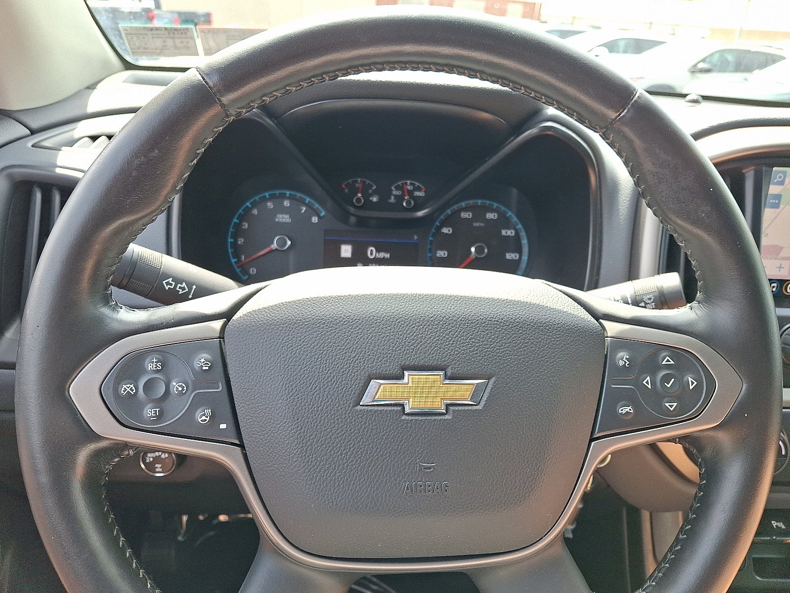 2021 Chevrolet Colorado 4WD Z71 4WD