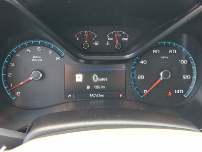 2021 Chevrolet Colorado 4WD Z71 4WD