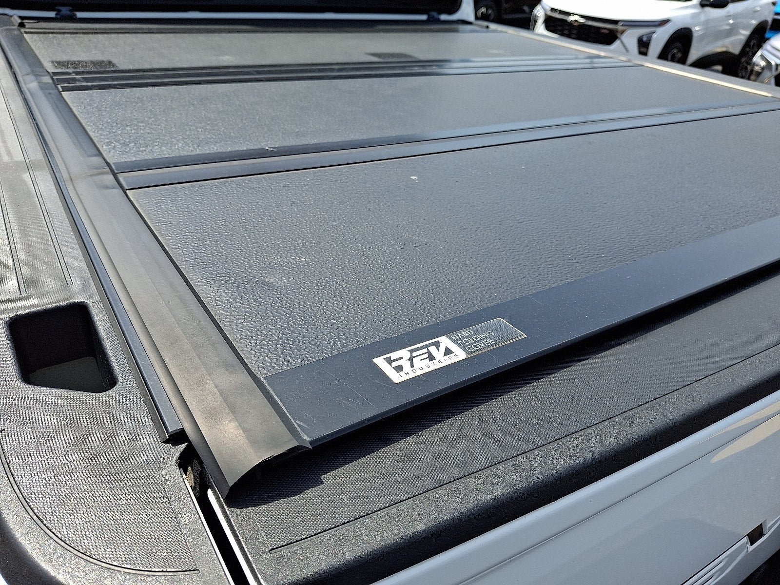 2021 Chevrolet Colorado 4WD Z71 4WD
