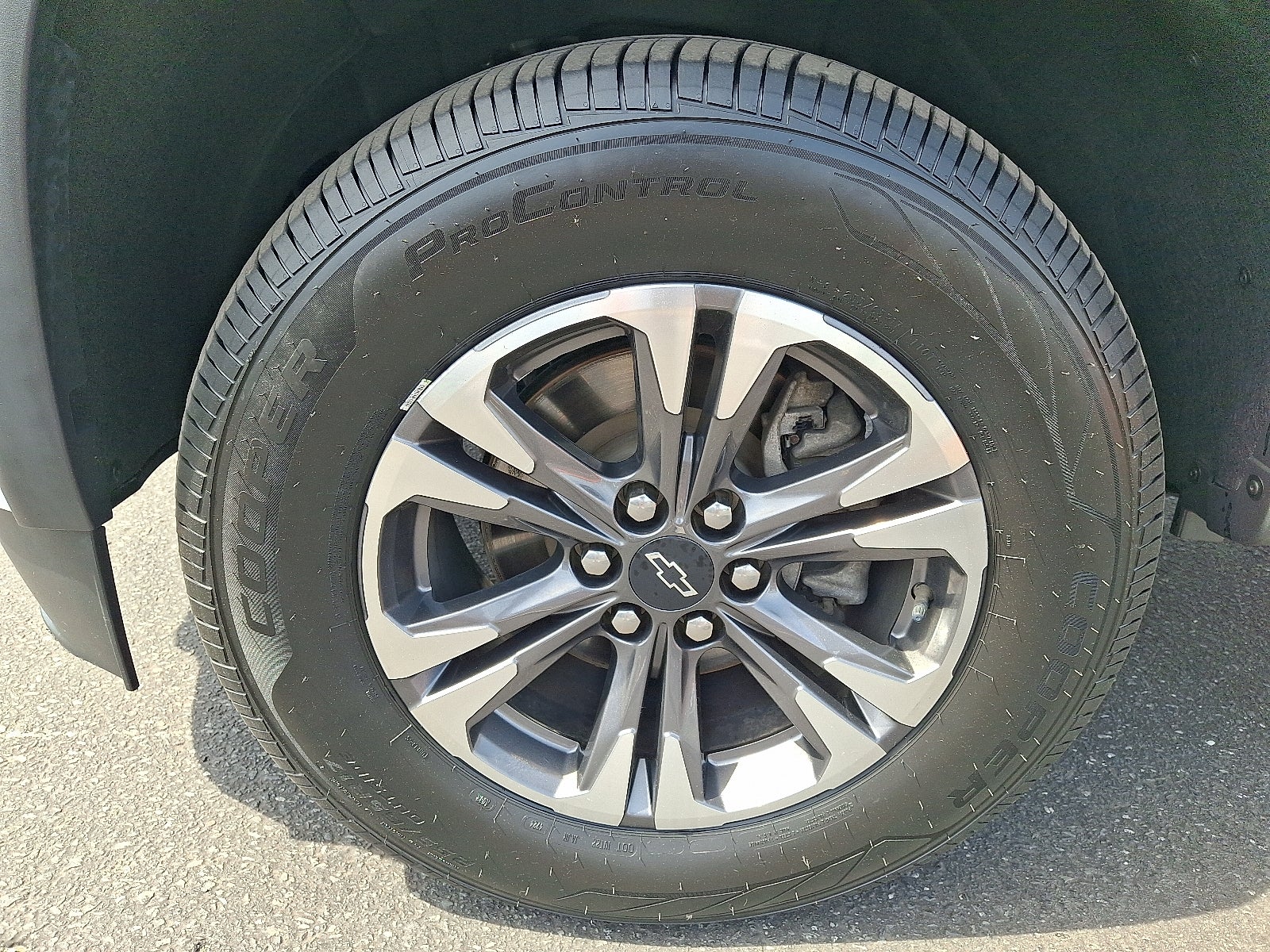 2021 Chevrolet Colorado 4WD Z71 4WD
