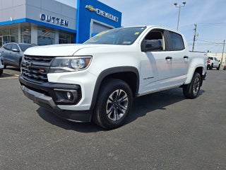2021 Chevrolet Colorado 4WD Z71 4WD