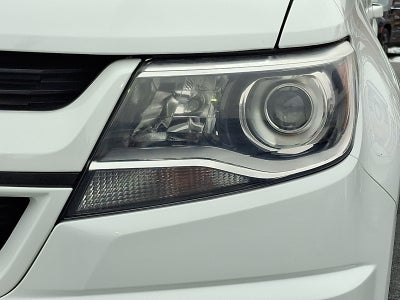 2020 Chevrolet Colorado Z71