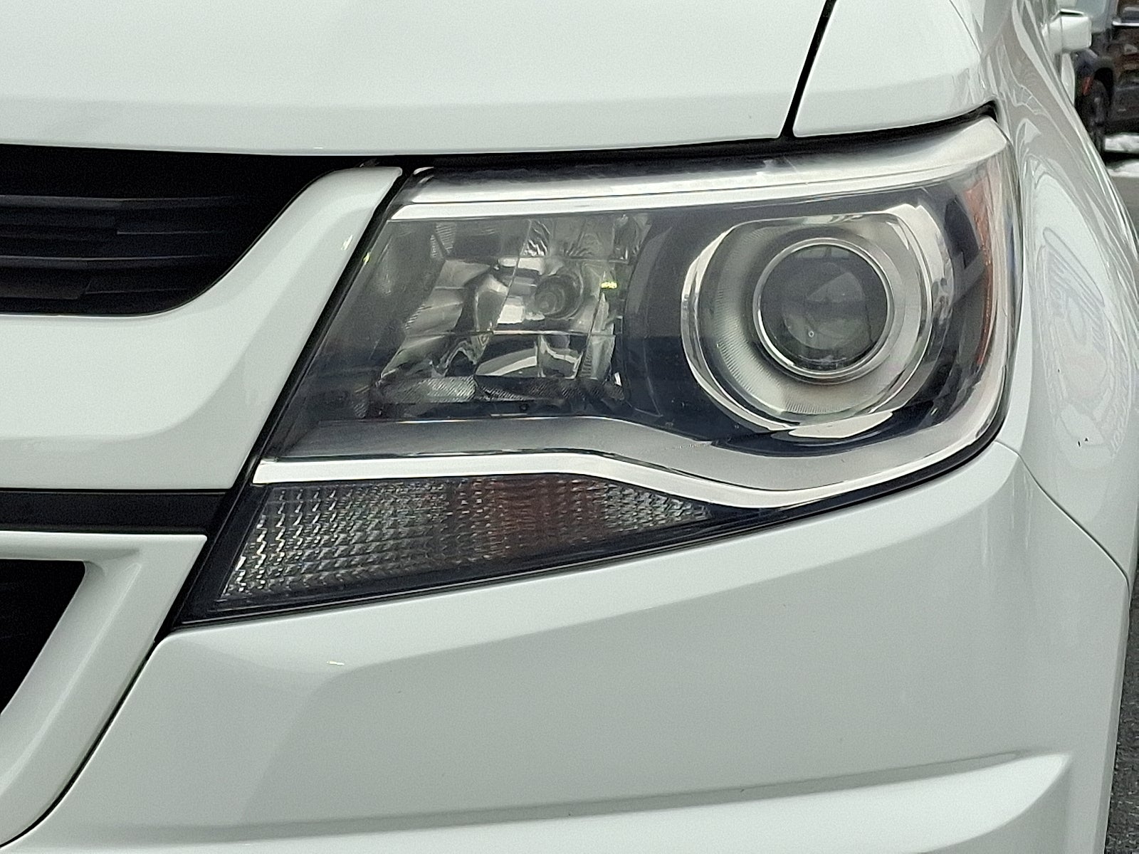 2020 Chevrolet Colorado Z71