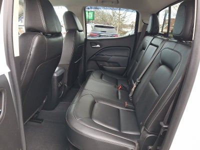 2020 Chevrolet Colorado Z71