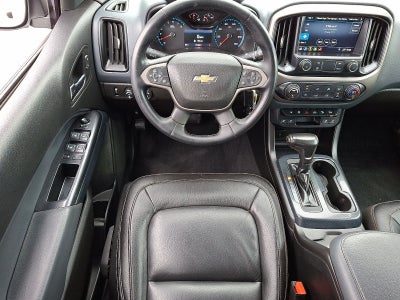 2020 Chevrolet Colorado Z71