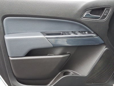 2020 Chevrolet Colorado Z71