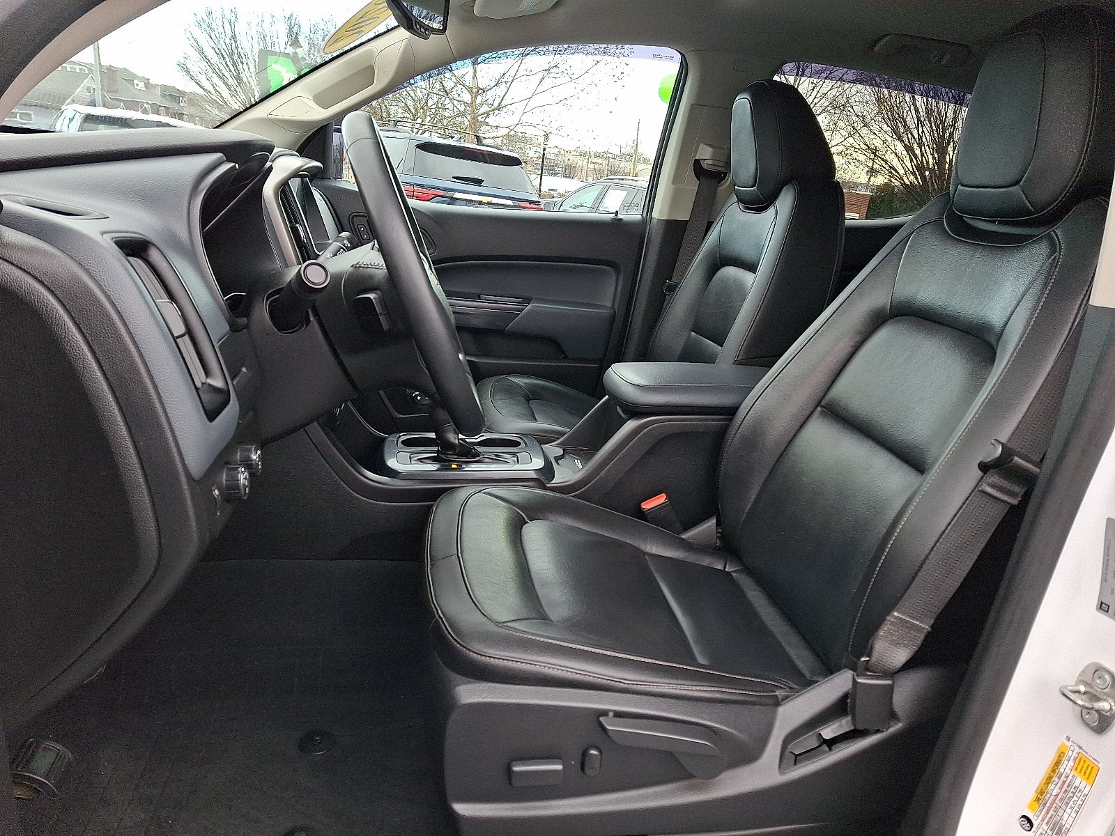 2020 Chevrolet Colorado Z71