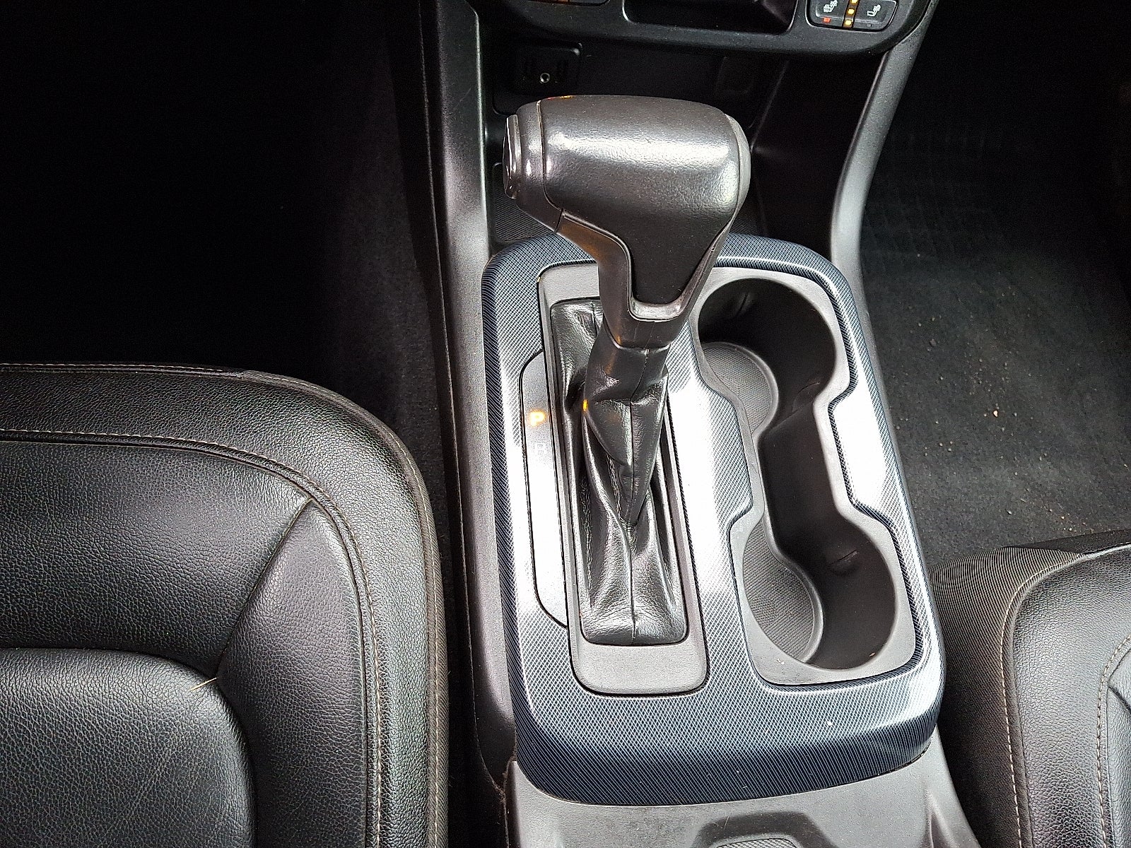 2020 Chevrolet Colorado Z71