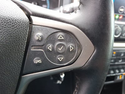 2020 Chevrolet Colorado Z71