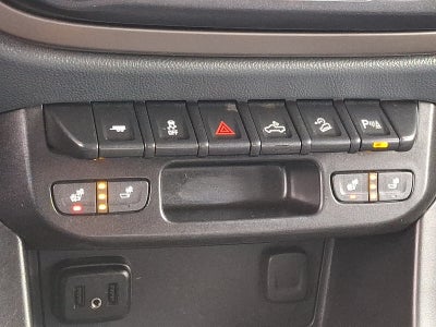 2020 Chevrolet Colorado Z71