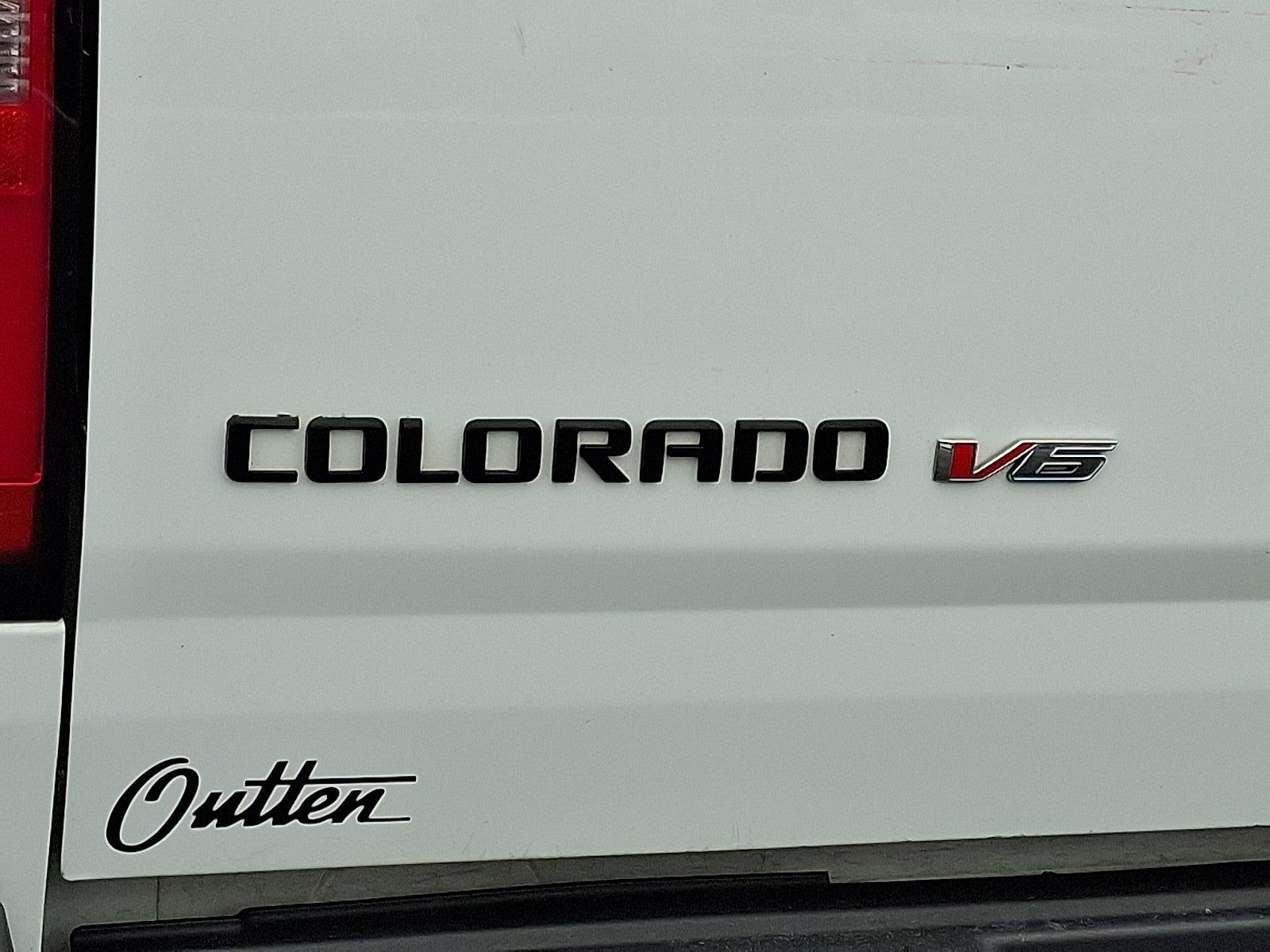 2020 Chevrolet Colorado Z71