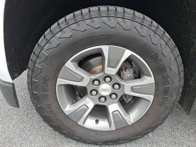 2020 Chevrolet Colorado Z71