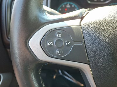 2015 Chevrolet Colorado 4WD LT 4WD