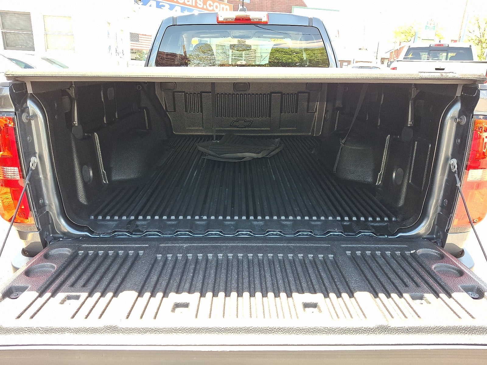 2015 Chevrolet Colorado 4WD LT 4WD