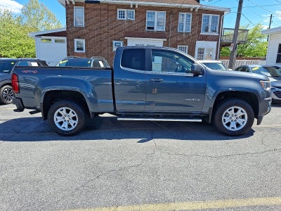 2015 Chevrolet Colorado 4WD LT 4WD
