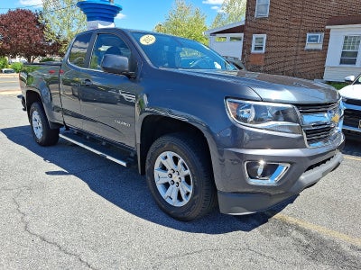 2015 Chevrolet Colorado 4WD LT 4WD