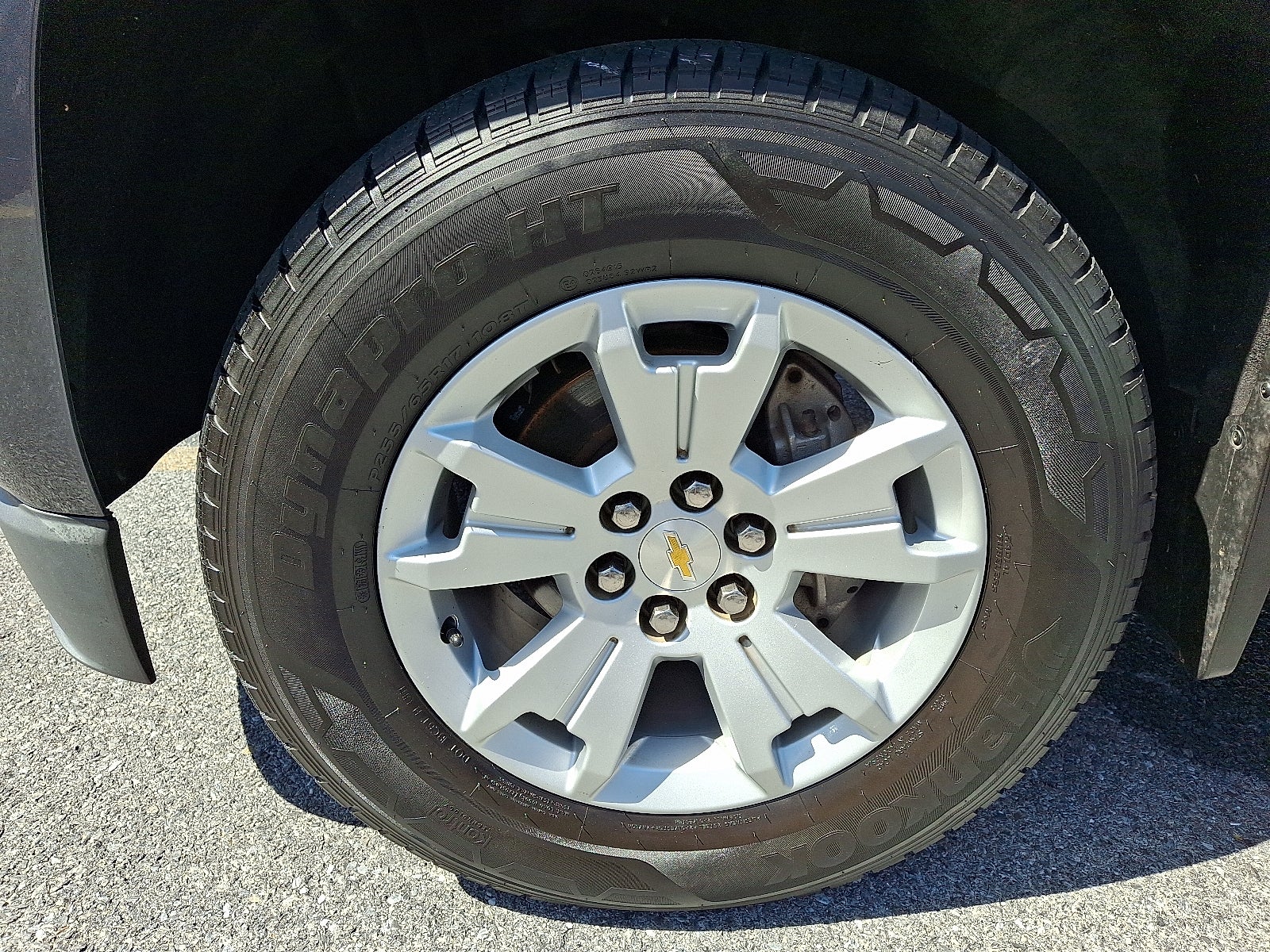 2015 Chevrolet Colorado 4WD LT 4WD