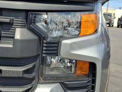 2024 Chevrolet Silverado 1500 Custom 4WD