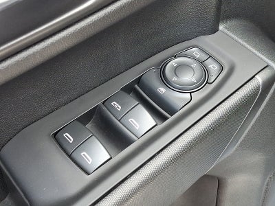 2024 Chevrolet Silverado 1500 Custom 4WD