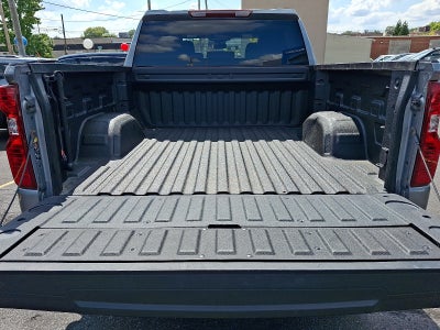 2024 Chevrolet Silverado 1500 Custom 4WD
