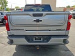 2024 Chevrolet Silverado 1500 Custom 4WD