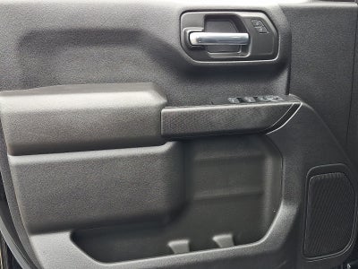 2024 Chevrolet Silverado 1500 Custom 4WD