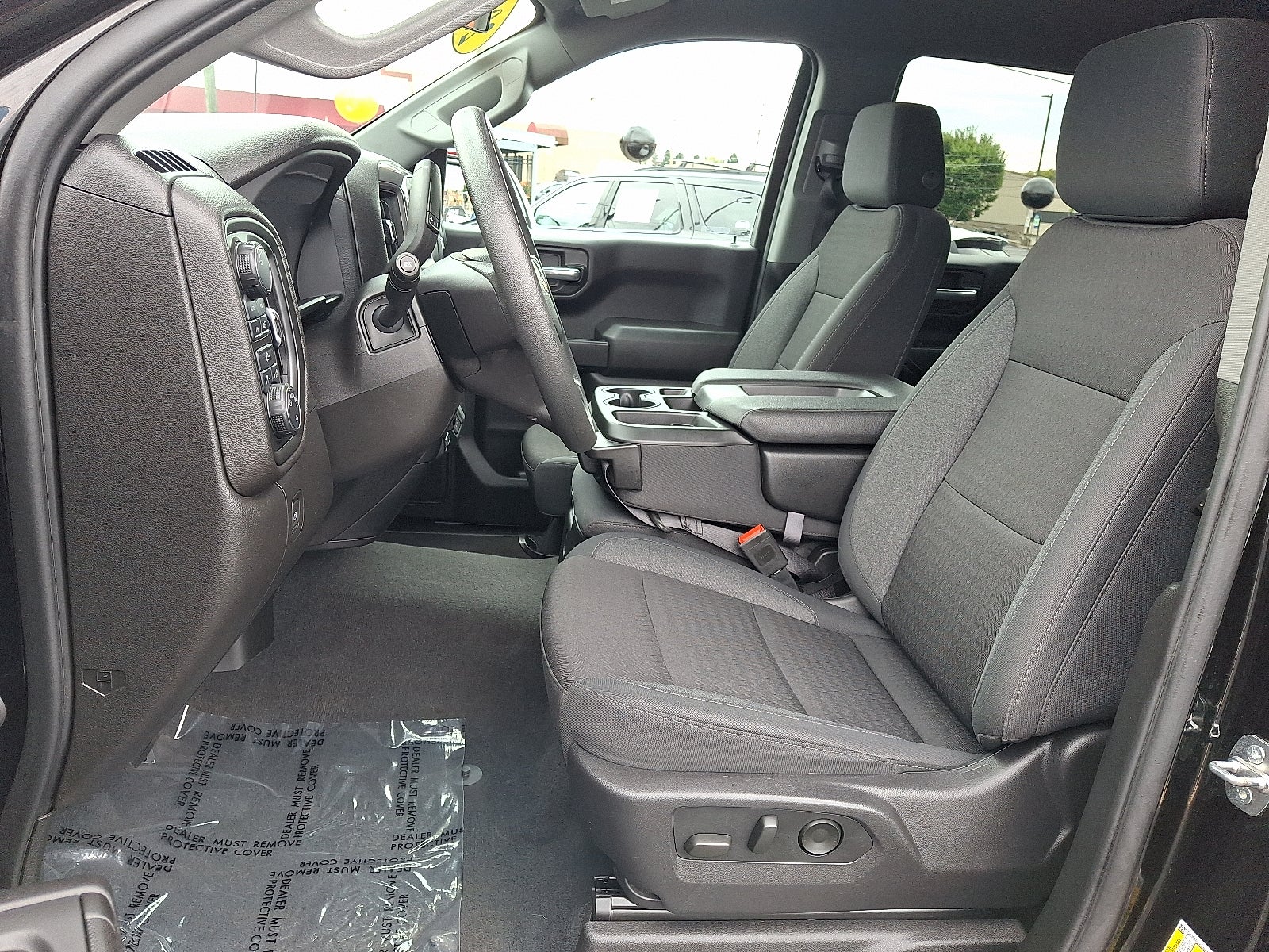 2024 Chevrolet Silverado 1500 Custom 4WD