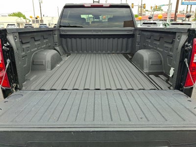 2024 Chevrolet Silverado 1500 Custom 4WD