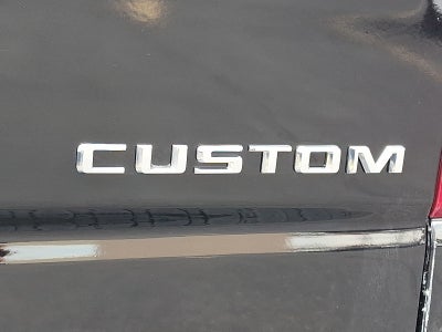 2024 Chevrolet Silverado 1500 Custom 4WD