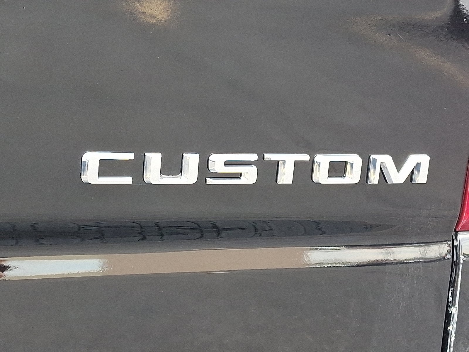 2024 Chevrolet Silverado 1500 Custom 4WD