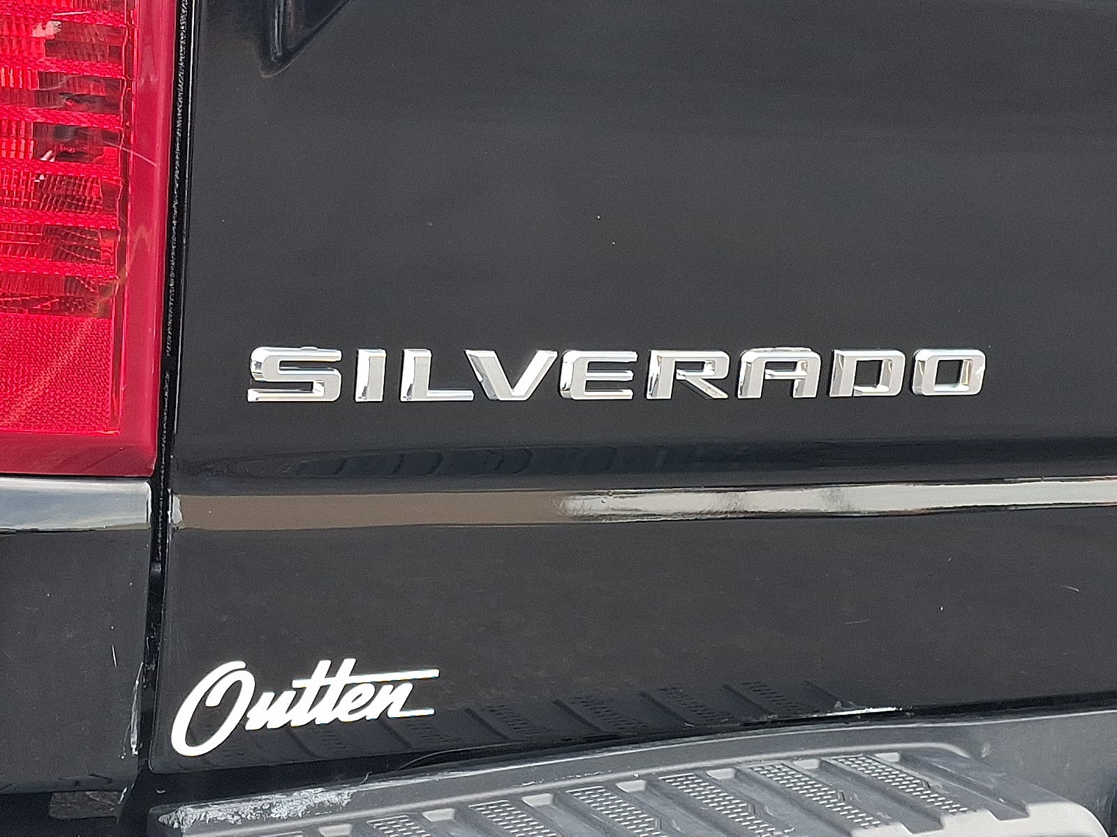 2024 Chevrolet Silverado 1500 Custom 4WD