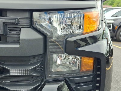 2024 Chevrolet Silverado 1500 Custom 4WD
