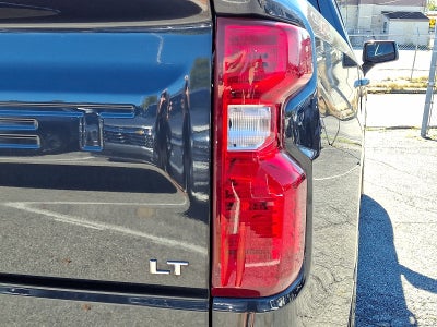 2024 Chevrolet Silverado 1500 LT (2FL) 4WD