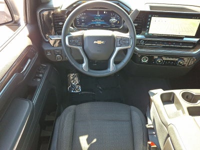 2024 Chevrolet Silverado 1500 LT (2FL) 4WD