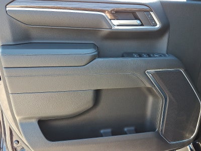 2024 Chevrolet Silverado 1500 LT (2FL) 4WD