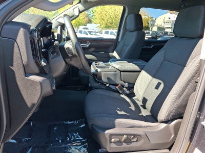 2024 Chevrolet Silverado 1500 LT (2FL) 4WD