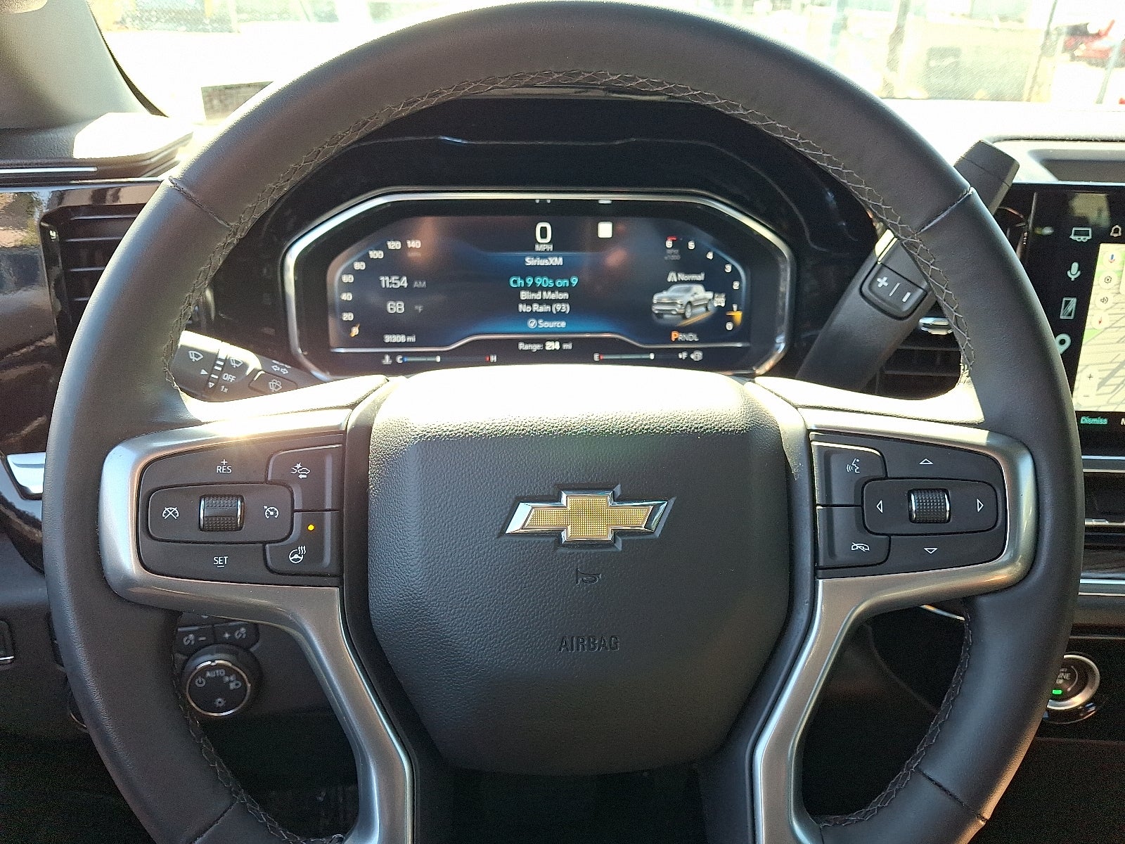 2024 Chevrolet Silverado 1500 LT (2FL) 4WD