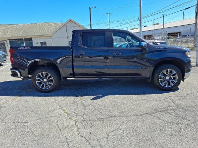 2024 Chevrolet Silverado 1500 LT (2FL) 4WD