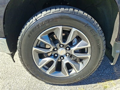 2024 Chevrolet Silverado 1500 LT (2FL) 4WD