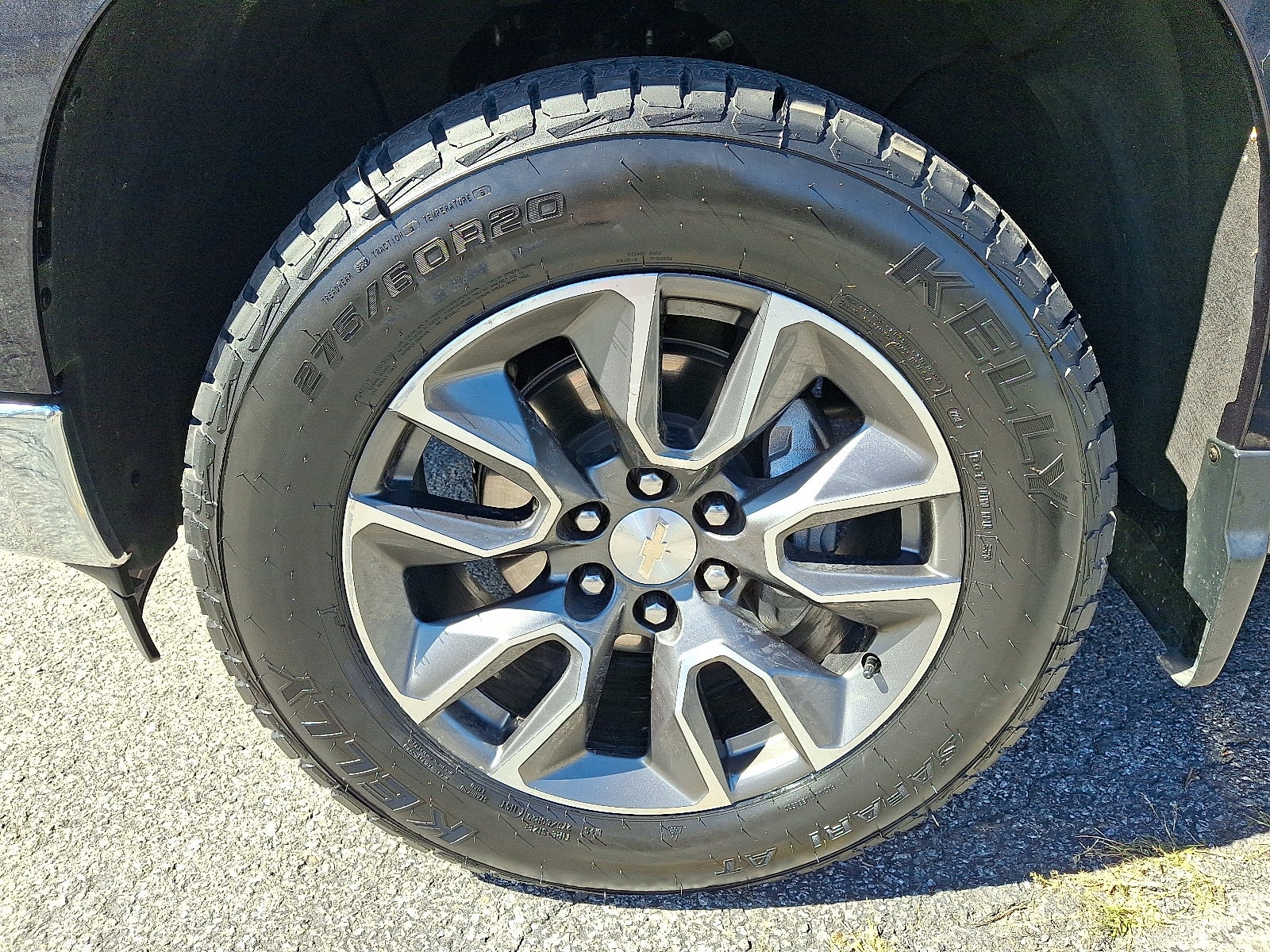 2024 Chevrolet Silverado 1500 LT (2FL) 4WD
