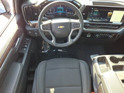 2024 Chevrolet Silverado 1500 LT (2FL) 4WD