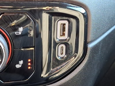 2024 Chevrolet Silverado 1500 LT (2FL) 4WD
