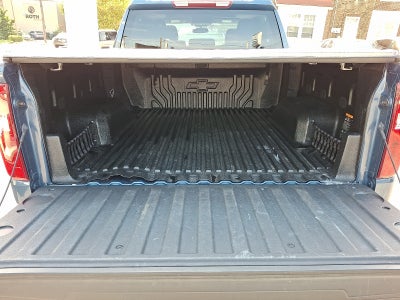 2024 Chevrolet Silverado 1500 LT (2FL) 4WD