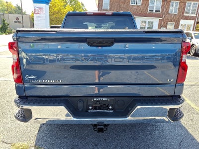2024 Chevrolet Silverado 1500 LT (2FL) 4WD